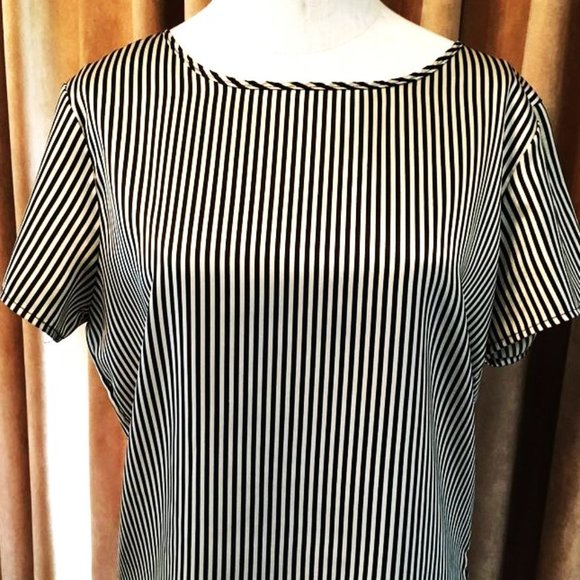 American Apparel Blouse - Picture 1 of 3